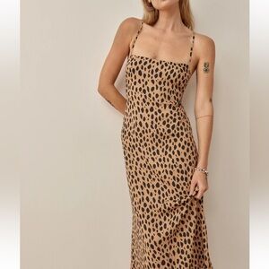 (NWT) Dover dress in Bobcat
